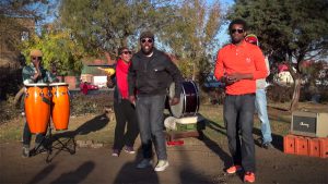 Black Major BCUC The Journey