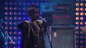 Black Major Zaki Ibrahim The Do Live