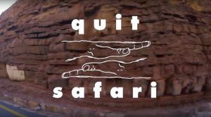 Black Major Quit Safari X Rival Consoles SA Tour