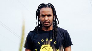 Black Major Aero Manyelo