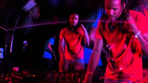 Black Major Aero Manyelo Boiler Room