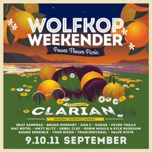 Black Major Wolfkop Weekender