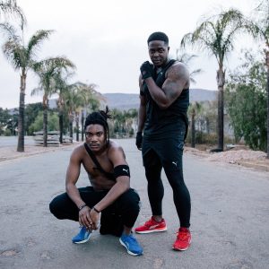 Puma Performance #24Seven.