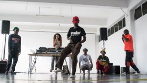 Black Major Studio