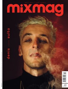 mixmag october 2018