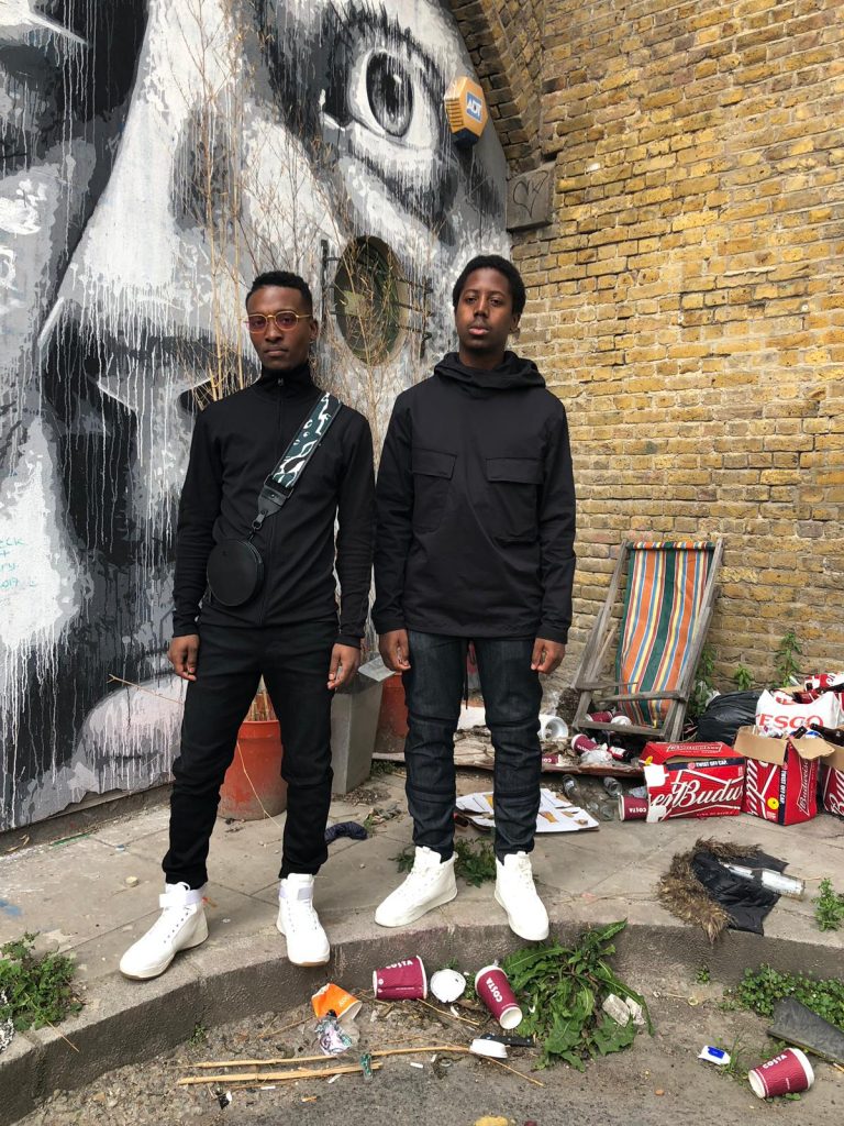dj lag and moses boyd