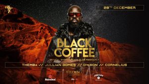 blackcoffee shimmy beacg club dwson