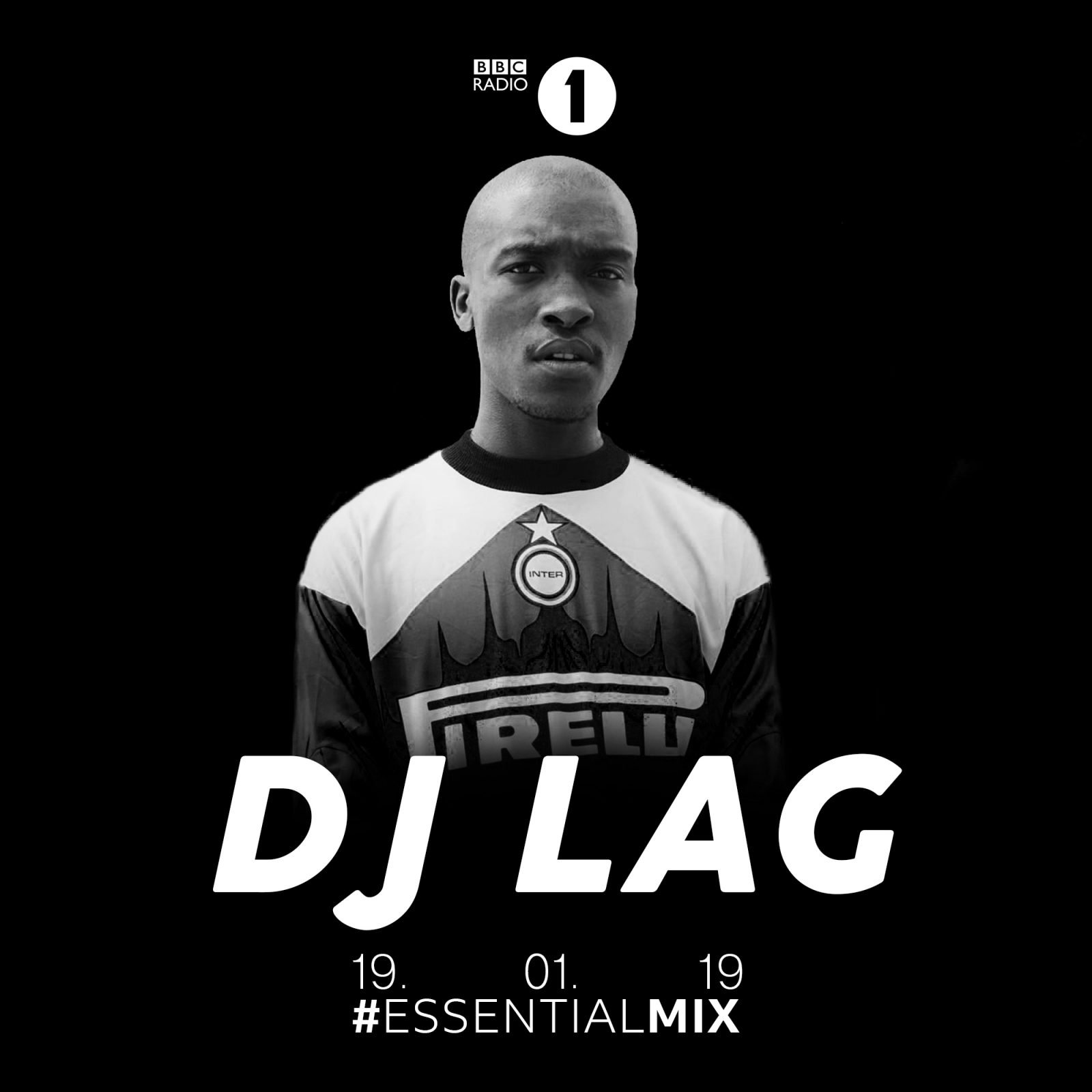 DJ Lag takes Gqom to BBC Radio 1's Essential Mix • Black Major