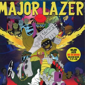 MAJOR LAZER BUMAYE