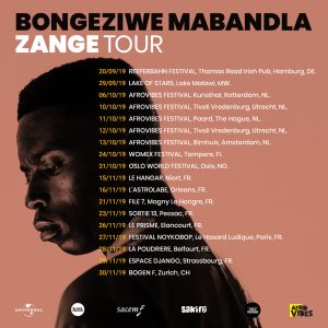 bongeziwe-zange -tour-artwork