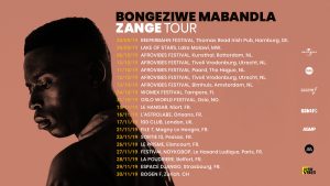 bongeziwe-tour-dates