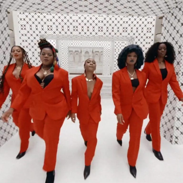 'My Power', produced by DJ Lag, adds emotional heft to Beyoncé’s Black