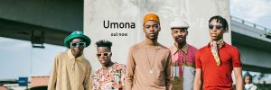 The Joy - Umona