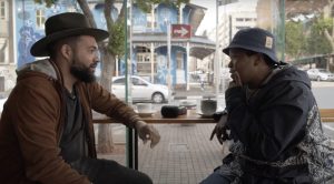 In Conversation With... Siya Mthembu (The Brother Moves On)