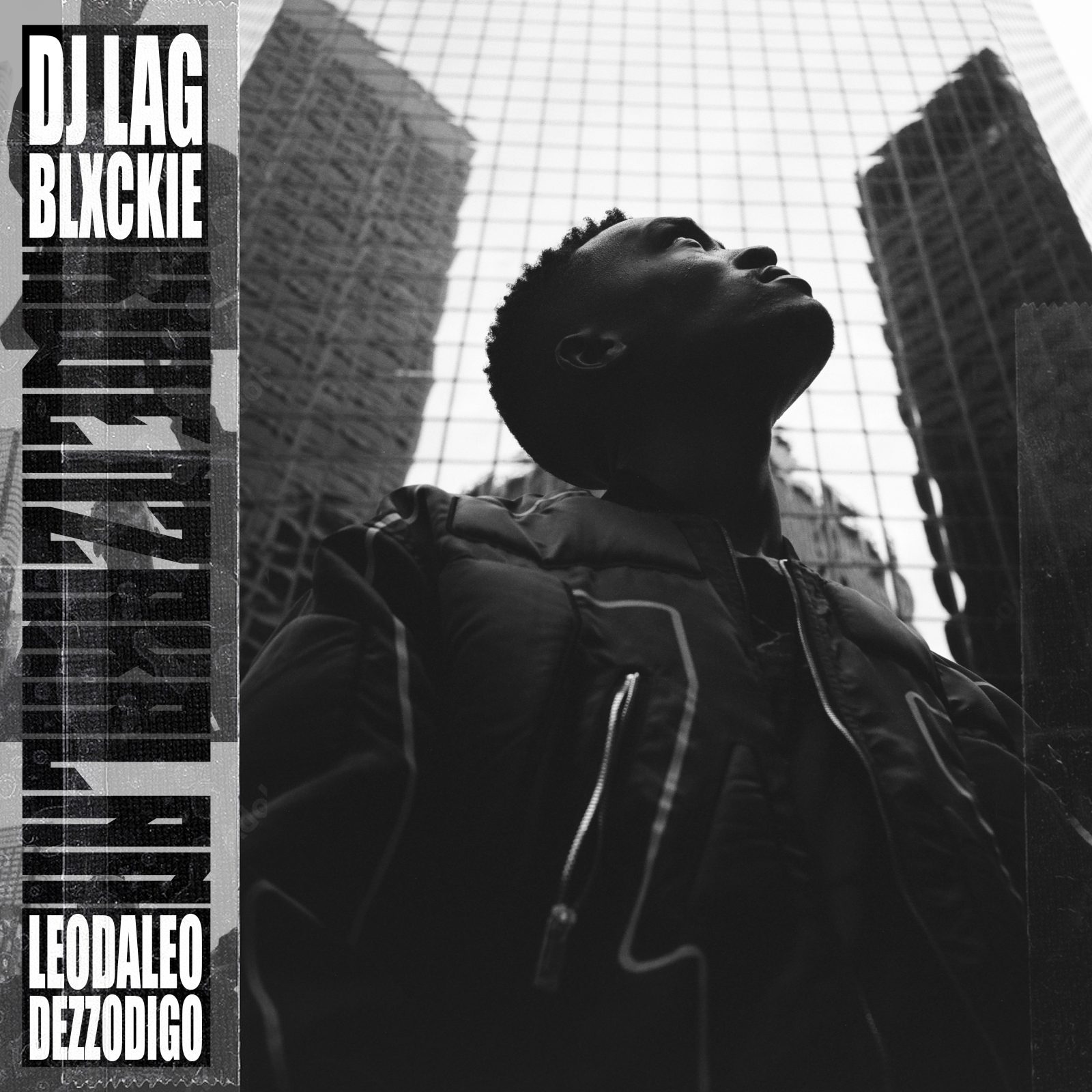 DJ Lag pushes sonic boundaries with Blxckie collab “Kwenzakalan” • Black  Major